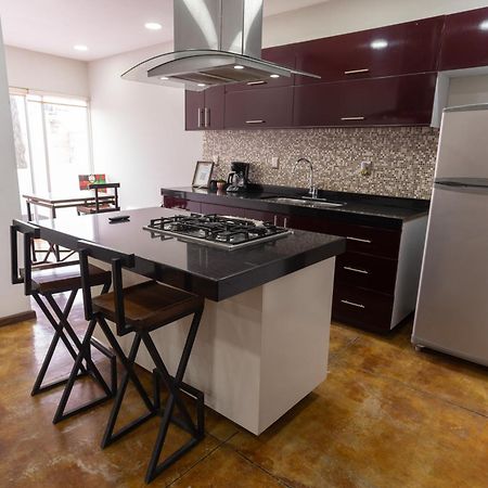 El Suburbio - Serapio Rendon มอเรเลีย ภายนอก รูปภาพ