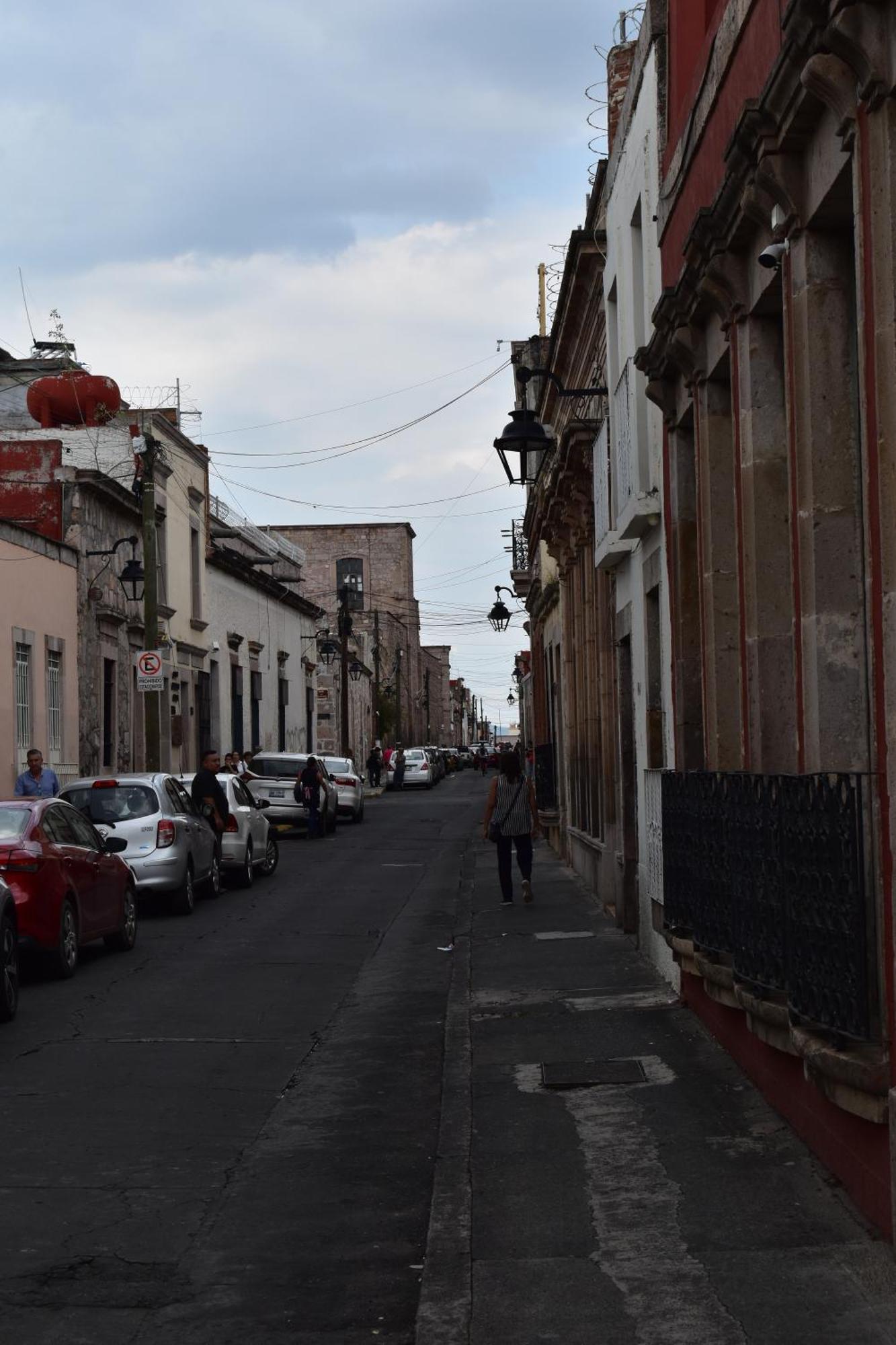 El Suburbio - Serapio Rendon มอเรเลีย ภายนอก รูปภาพ