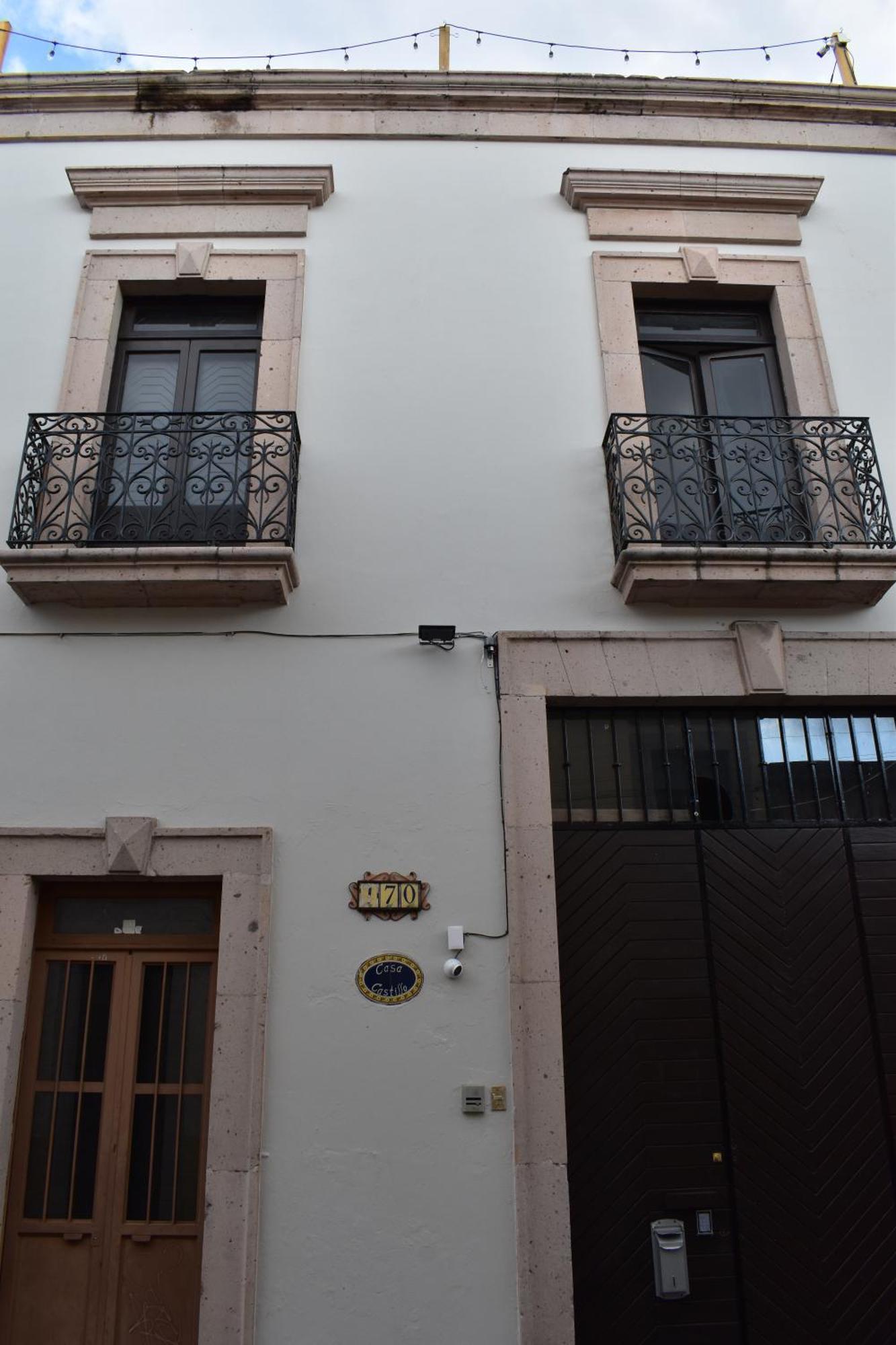 El Suburbio - Serapio Rendon มอเรเลีย ภายนอก รูปภาพ