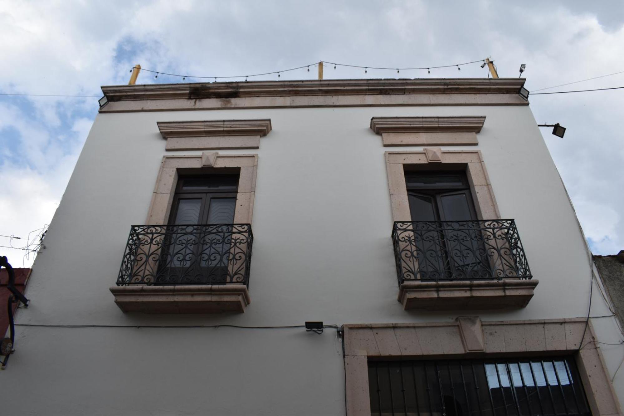 El Suburbio - Serapio Rendon มอเรเลีย ภายนอก รูปภาพ